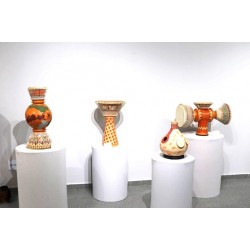 Abertas as inscrições para o 3º Salão Nacional  de Arte Cerâmica de Campo Largo